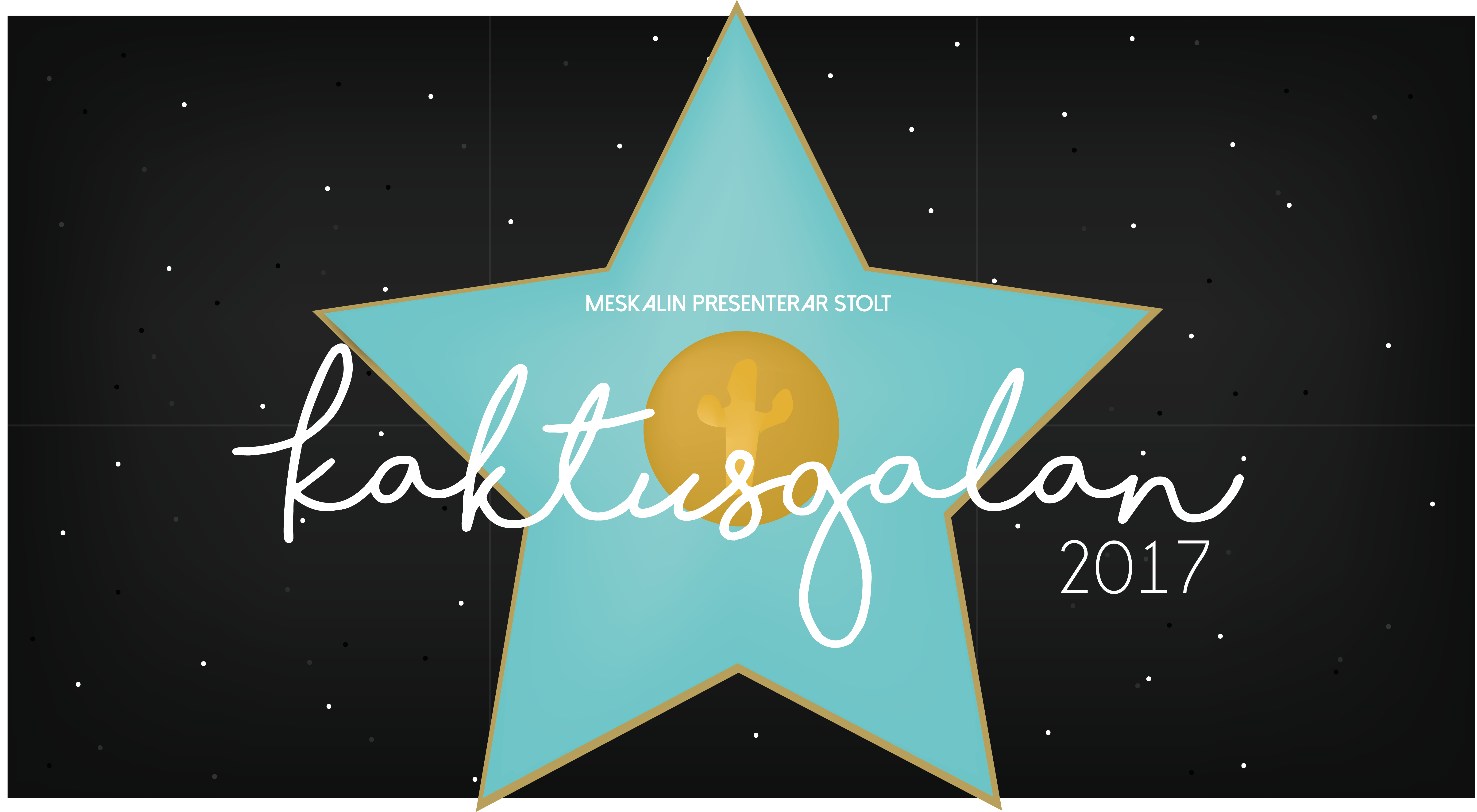Dags att rösta! Kaktusgalan 2016
